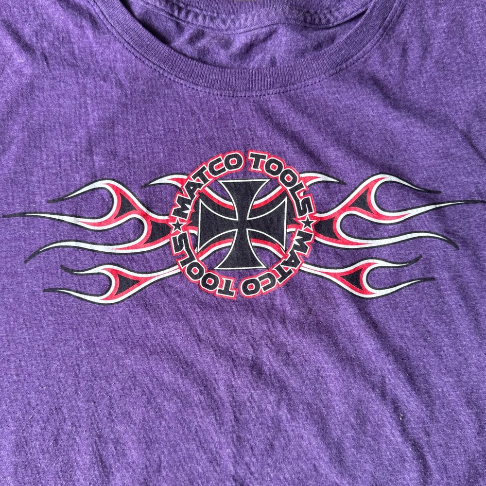 Matco Tools Tshirt